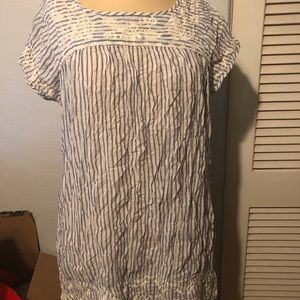 Johnny Was Stripped tunic